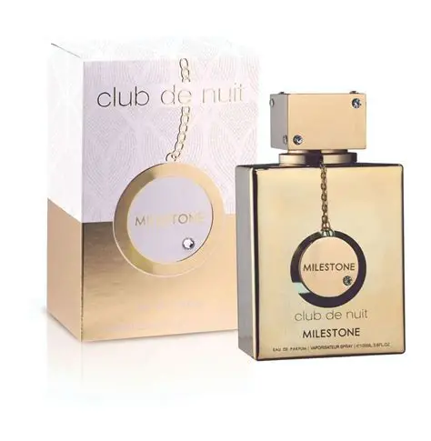 Armaf Club de Nuit Milestone bottle and packaging